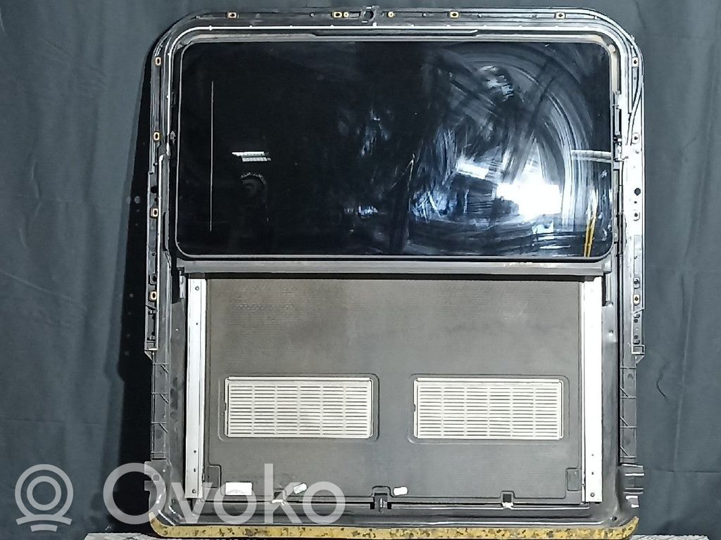 Mercedes-Benz CLS C219 Schiebedach-Set 