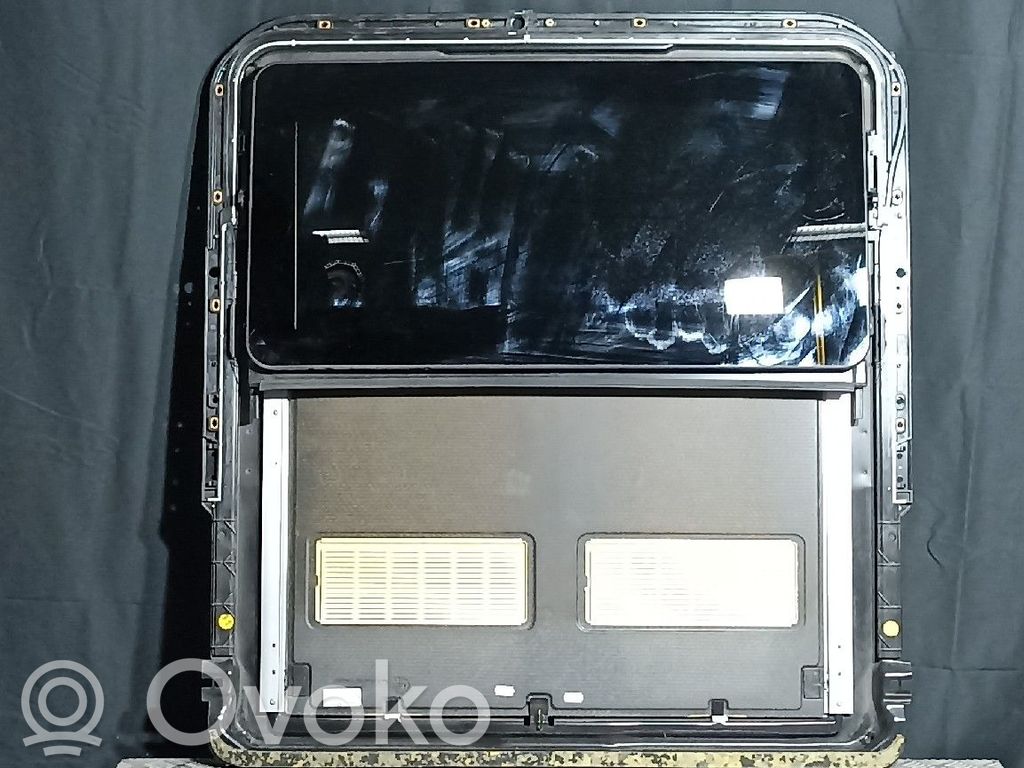 Mercedes-Benz CLS C219 Schiebedach-Set 