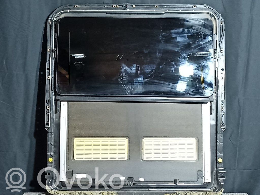 Mercedes-Benz CLS C219 Schiebedach-Set 