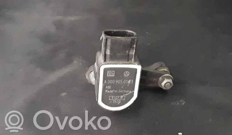 Mercedes-Benz C W204 Headlight level adjustment motor 