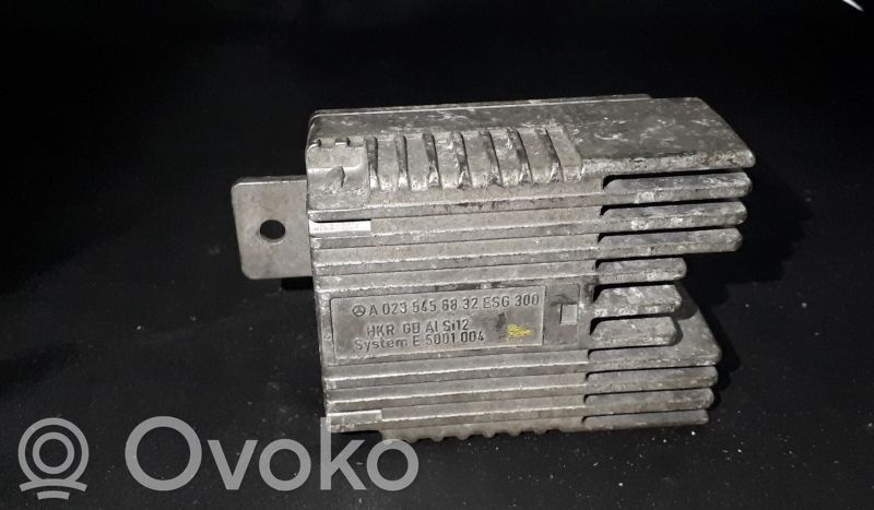 Other control units/modules   0235456832,VENTOINHA