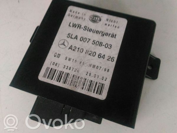 Autres unités de commande / modules   2108206426,REGULARFAROIS