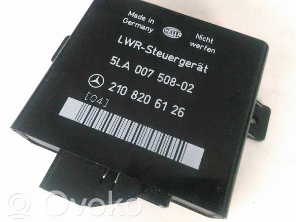 Autres unités de commande / modules   2108206126,2108202526,REGULARFAROIS