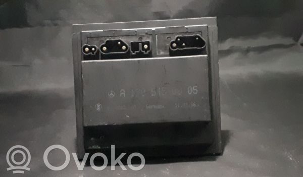 Mercedes-Benz SLK R170 Alte unități/module de control 