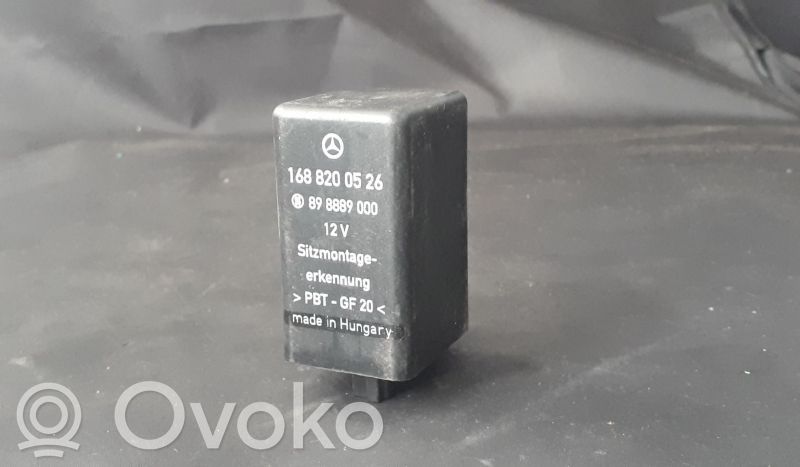 Mercedes-Benz A W168 Other control units/modules 