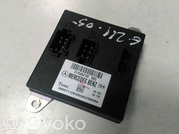 Other control units/modules   2115452132,2115453632,2115455232,2115456632,2115458432