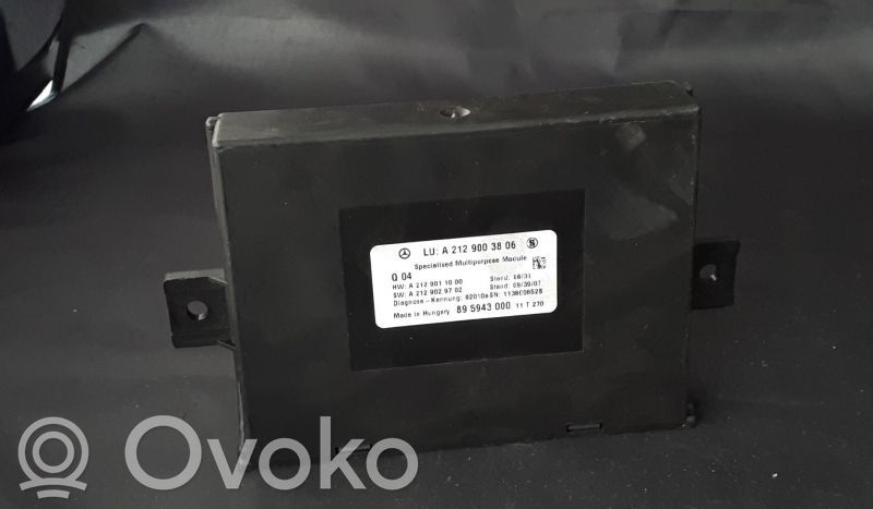 Other control units/modules   2129003806,2129000029,MULTIFUNCOES