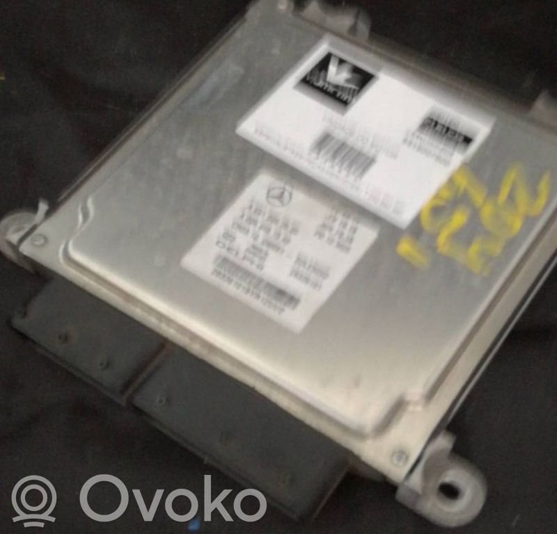 Engine control unit/module   6519007500