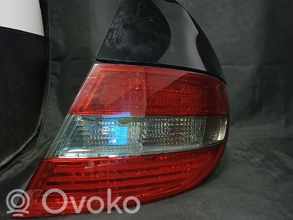 Mercedes-Benz CLC CL203 Lampa tylna 