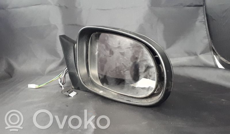 Mercedes-Benz A W168 Elektryczne lusterko boczne drzwi przednich 