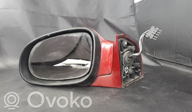 Mercedes-Benz A W168 Front door electric wing mirror 