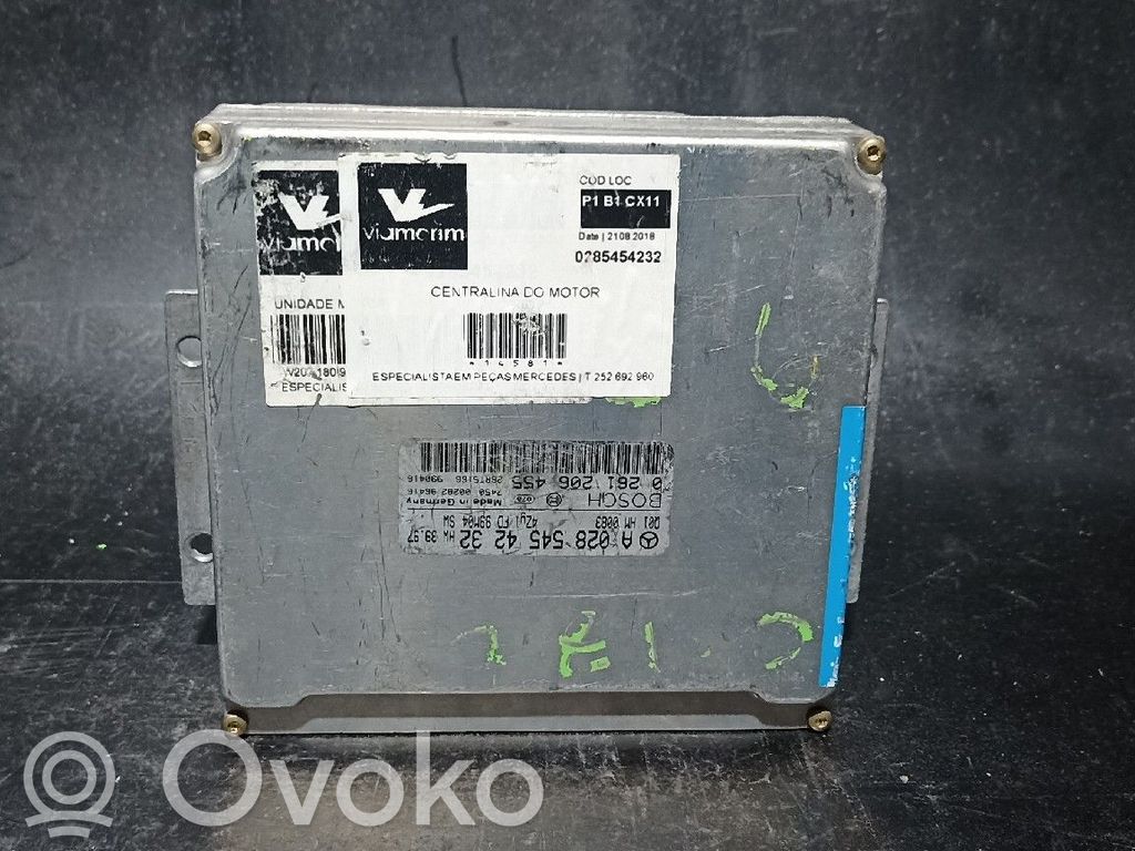 Engine control unit/module   0285454232,FD99M04HW3997,Q01HM0083