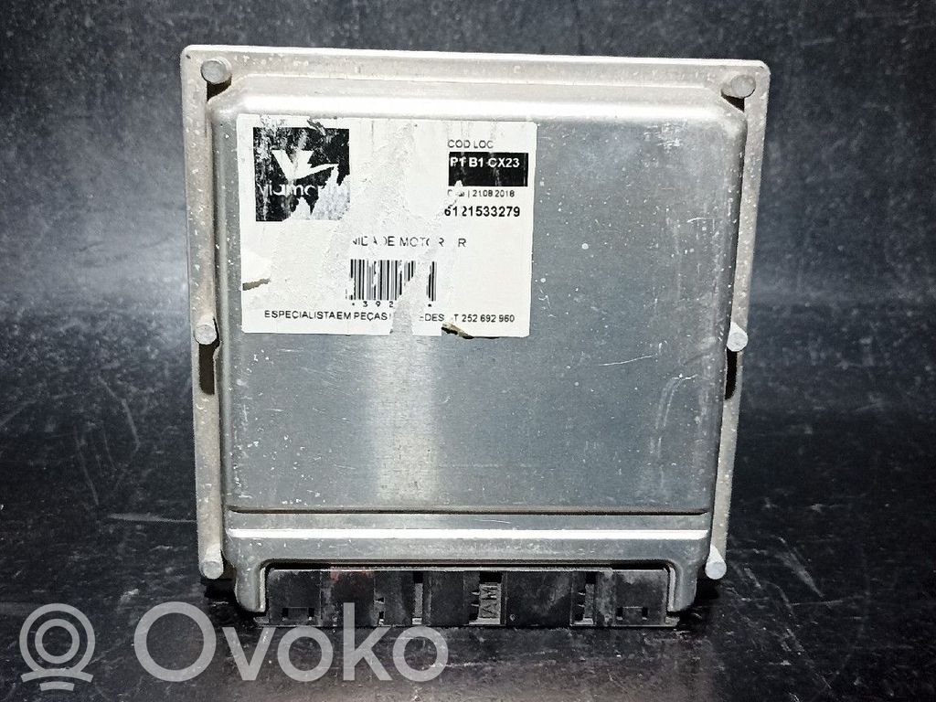 Mercedes-Benz ML W163 Engine control unit/module 