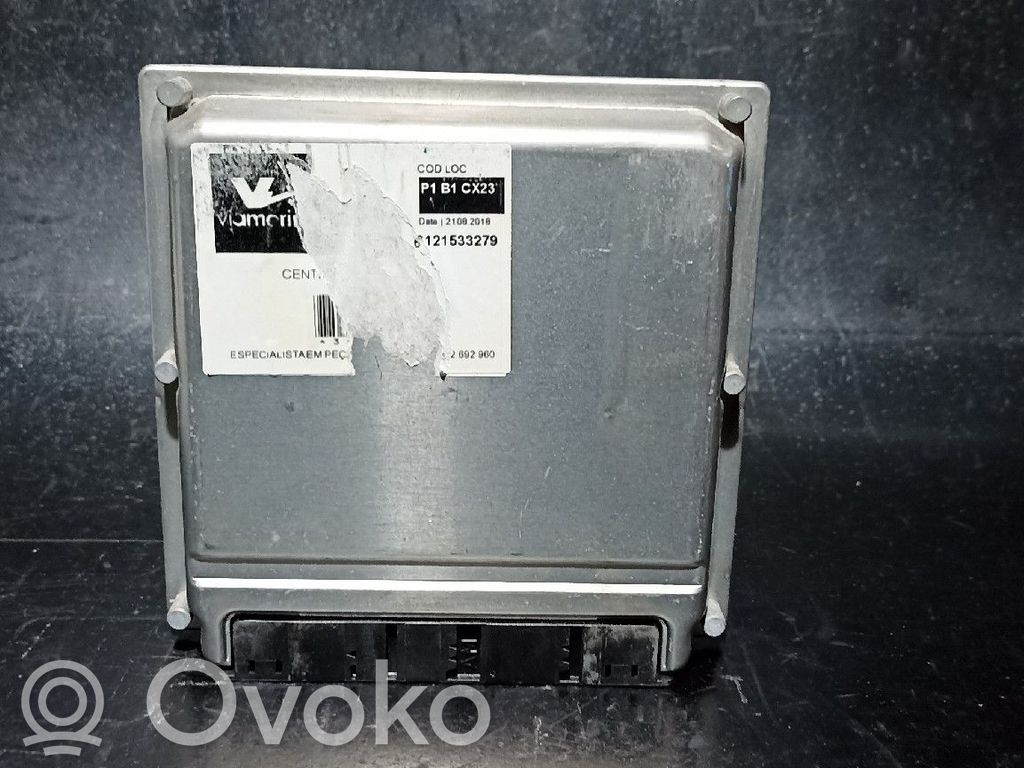 Mercedes-Benz ML W163 Engine control unit/module 