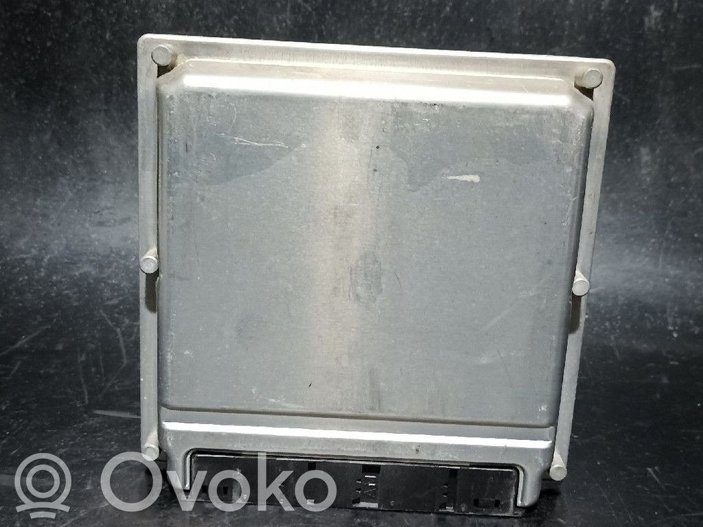 Mercedes-Benz C W203 Engine control unit/module 