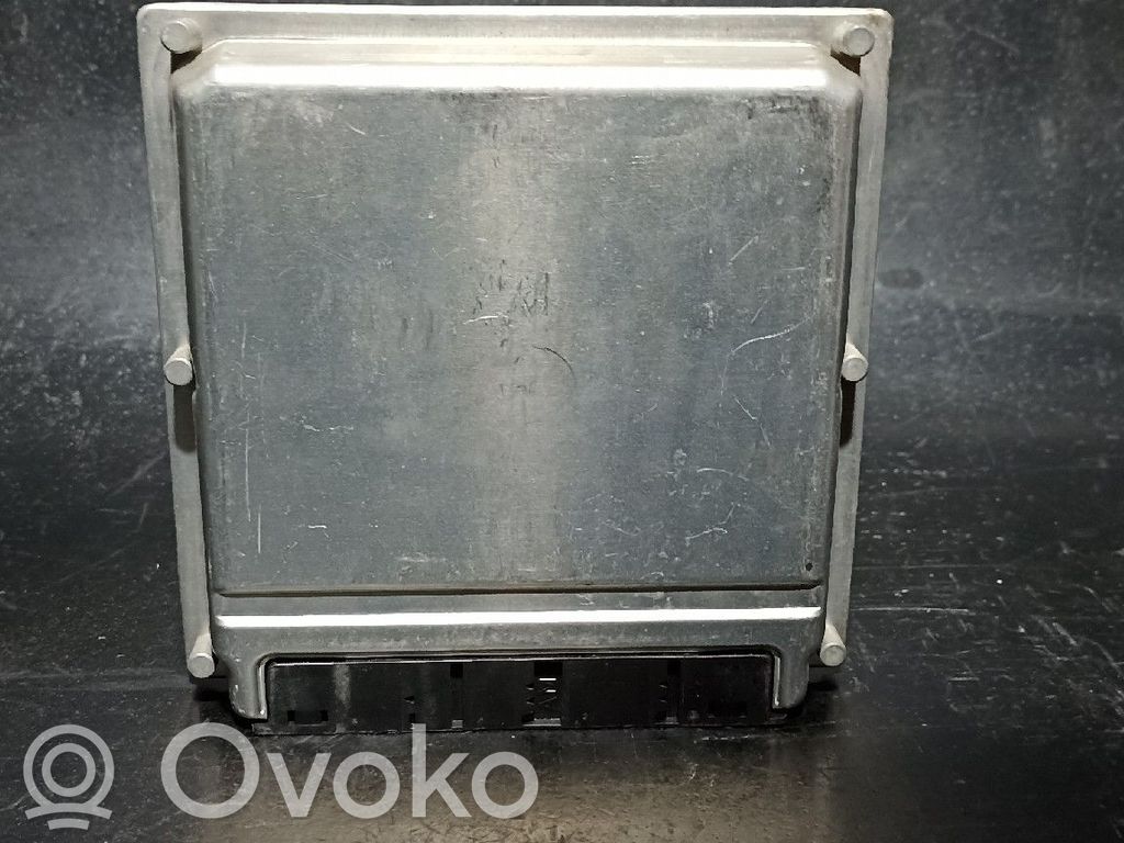 Mercedes-Benz C W203 Engine control unit/module 