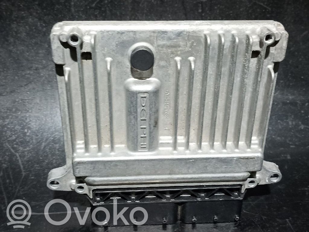 Mercedes-Benz E W211 Engine control unit/module 