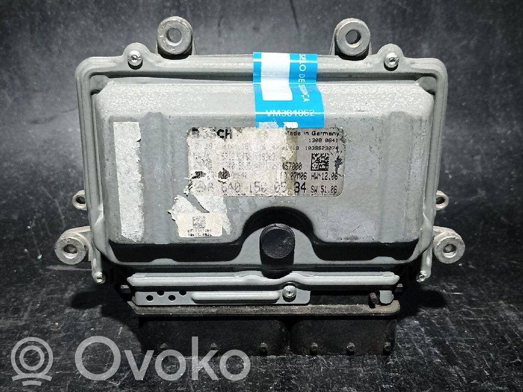 Mercedes-Benz B W245 Engine control unit/module 