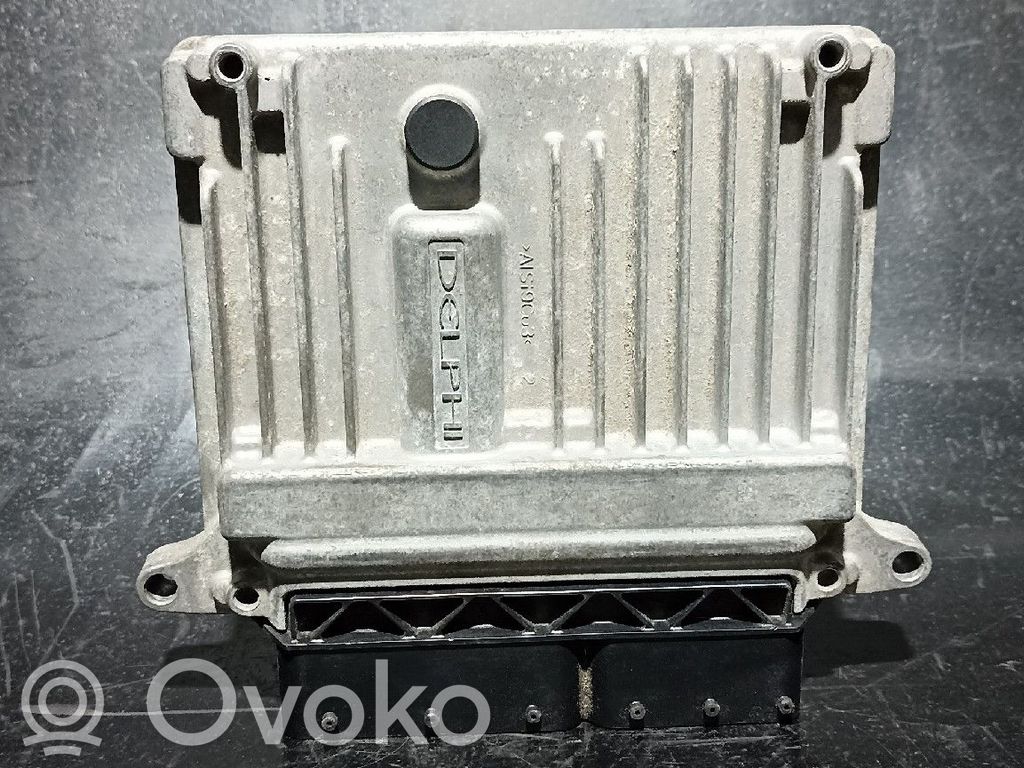 Mercedes-Benz C W204 Engine control unit/module 