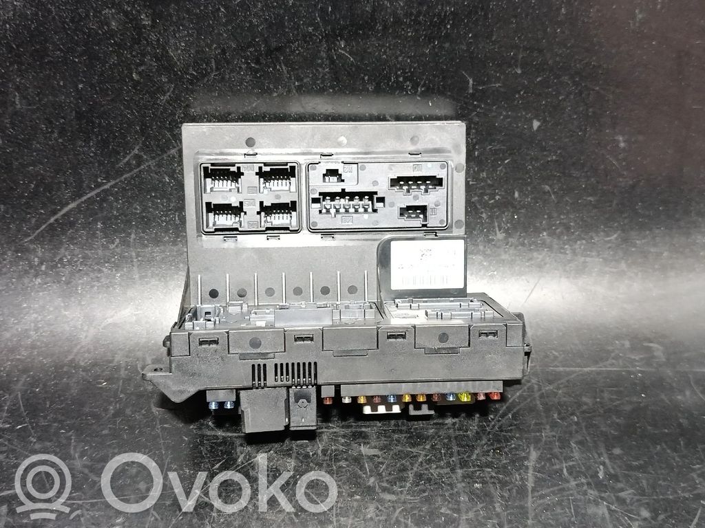 Mercedes-Benz E W211 Unidad de control SAM 
