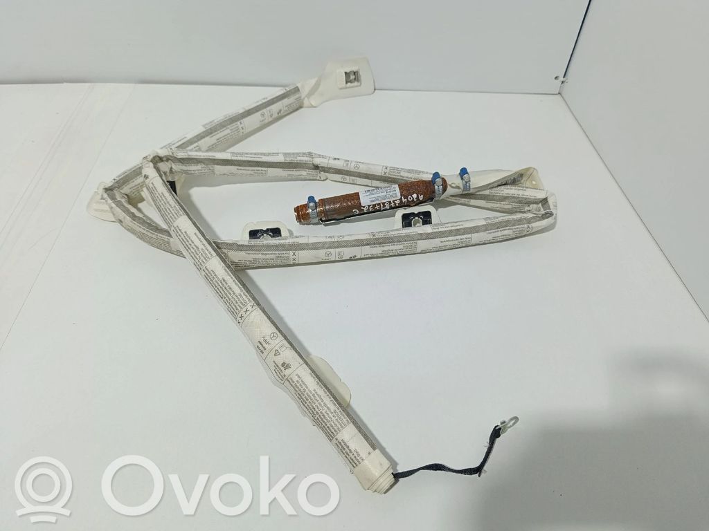 Mercedes-Benz GLK (X204) Airbag cortină 