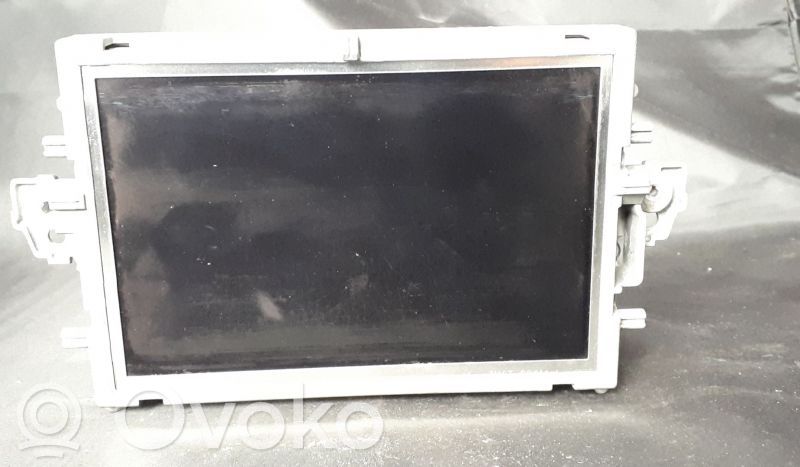 Mercedes-Benz E W212 Screen/display/small screen 