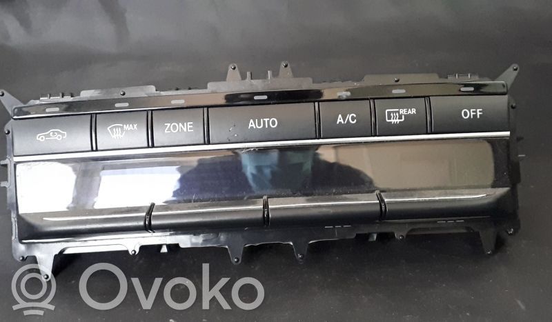 Mercedes-Benz E W212 Climate control unit 