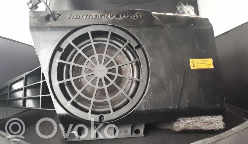 Altavoz del panel   2118202902,A2118202902,HARMANKARDON