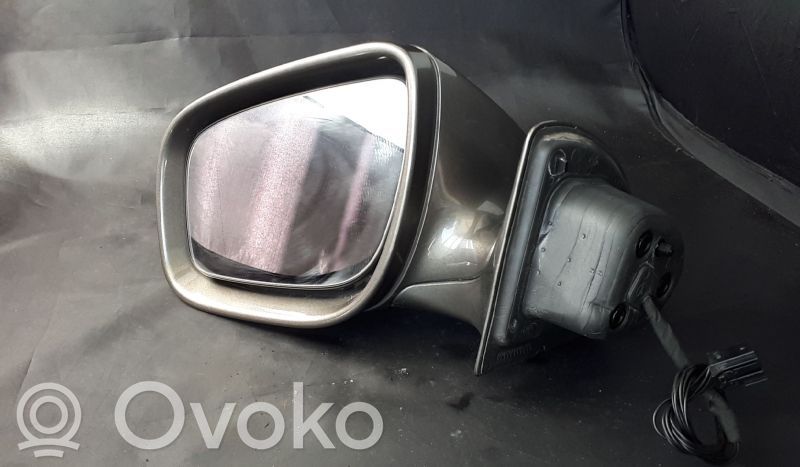 Mercedes-Benz E W211 Elektryczne lusterko boczne drzwi przednich 
