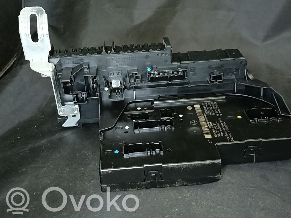 Mercedes-Benz C W204 Unitate de control SAM 
