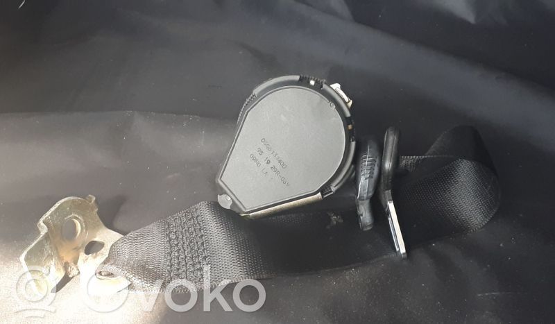 Mercedes-Benz C W202 Cinturón trasero 