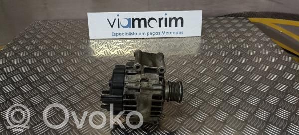 Mercedes-Benz C W204 Alternator 