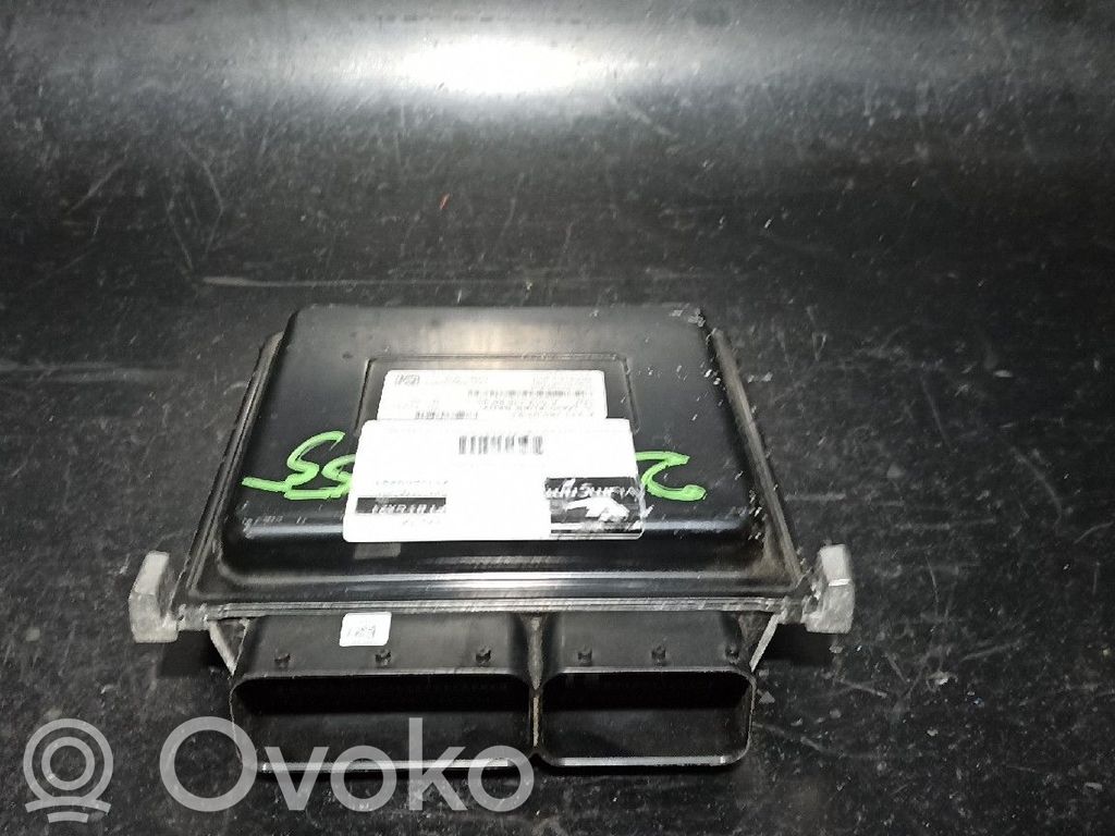 Engine control unit/module   2711500391,A2711500391,FD11W41,Q07