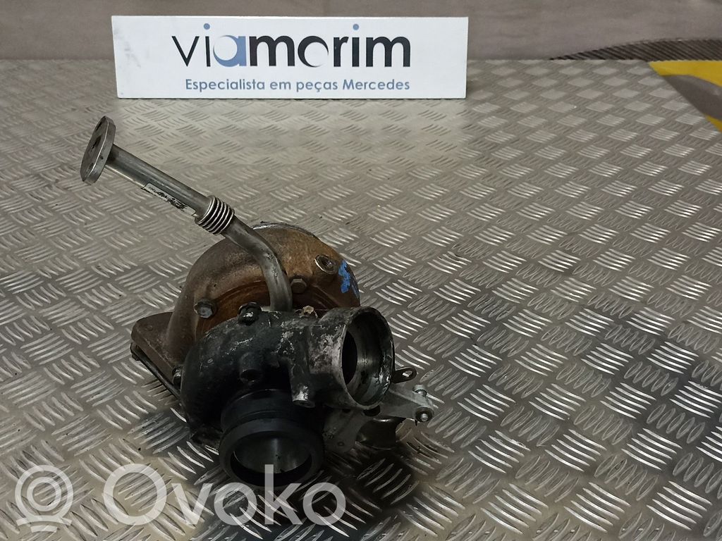 Turbo   6510900086,A6510900086,SEMVALVULA