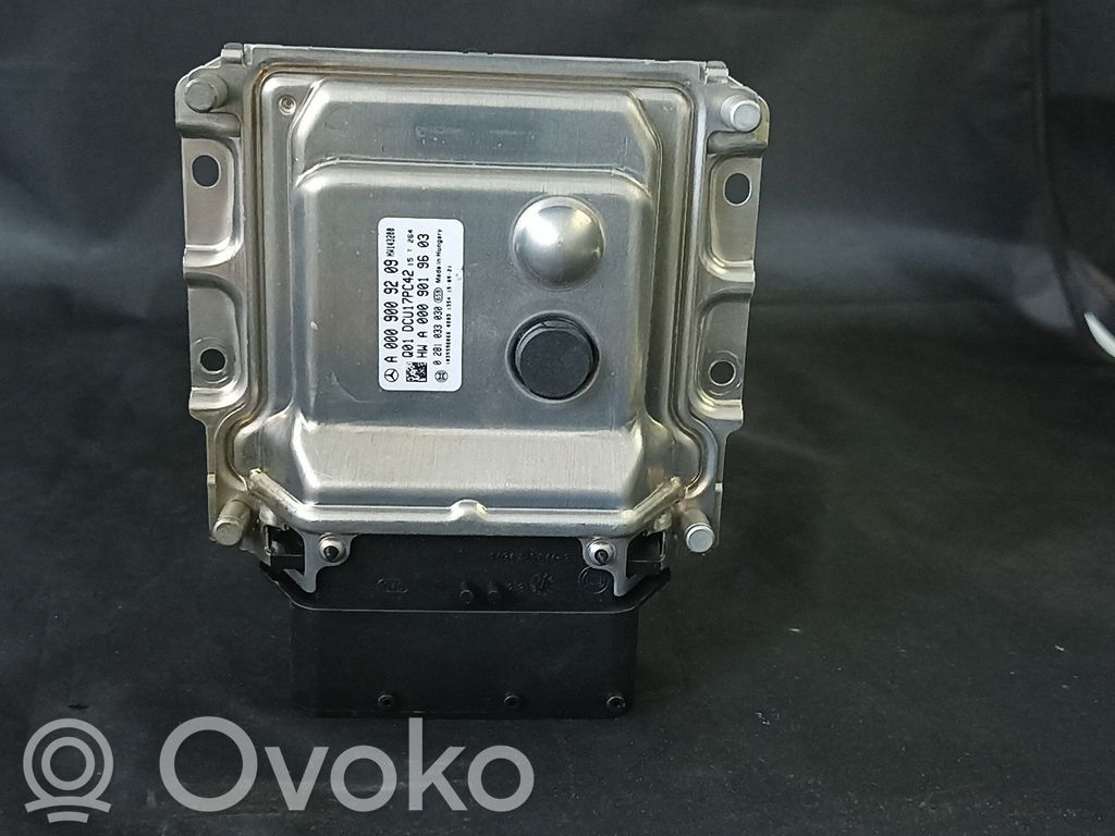 Autres unités de commande / modules   0009009209,0009003313,A0009003313,A0009009209,GASESESCAPE