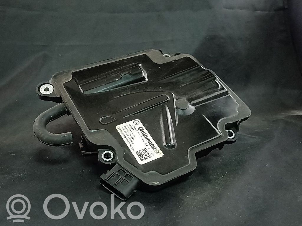 Mercedes-Benz C W205 Gearbox control unit/module 