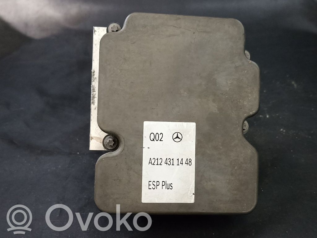 ABS Pump   2124311448,A2124311448,E2129005125,H2124311548,H2124312148