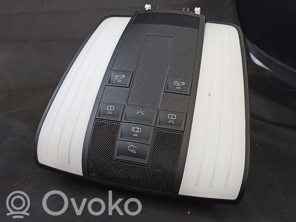 Mercedes-Benz E W212 Headlining lighting console trim 