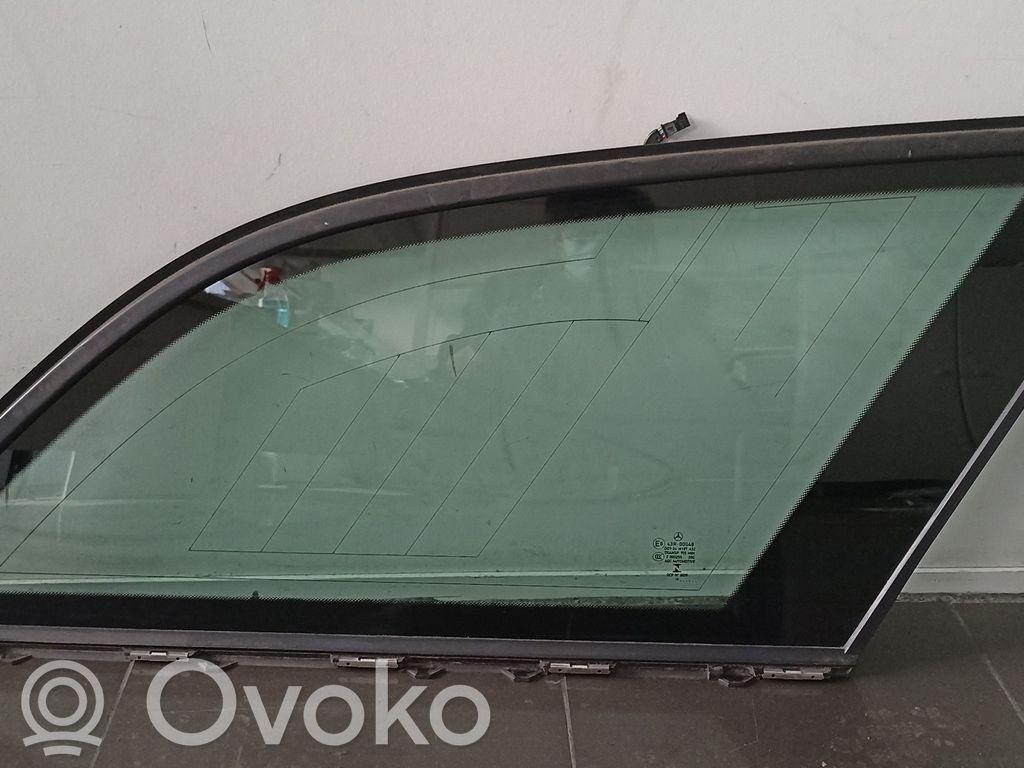 Mercedes-Benz E W212 Szyba karoseryjna tylna 
