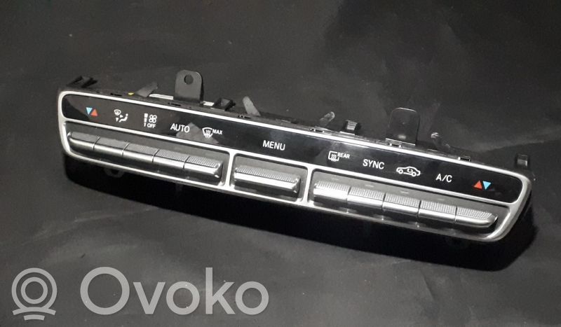 Mercedes-Benz E W213 Climate control unit 
