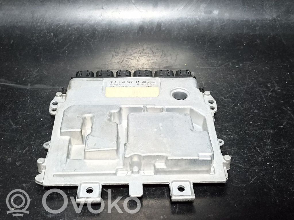 Mercedes-Benz E W213 Engine control unit/module 