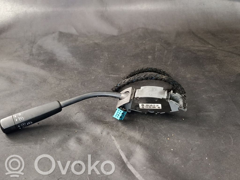 Mercedes-Benz C W202 Interruptor del control de crucero 