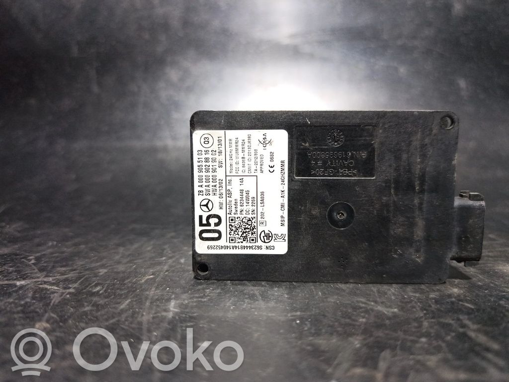 Radarsensor Abstandsradar   0009055103,A0009055103