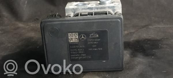 Mercedes-Benz C W205 Bomba de ABS 
