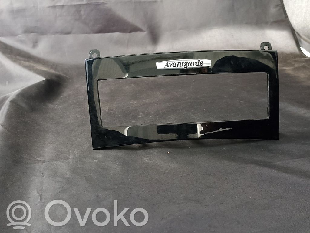 Moldura embellecedora   2126807507,A2126807507,COMANDOSOFAGEM,PRETOAVANTGARDE
