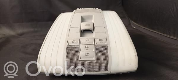Mercedes-Benz E W212 Ramă consolă lumini plafon 