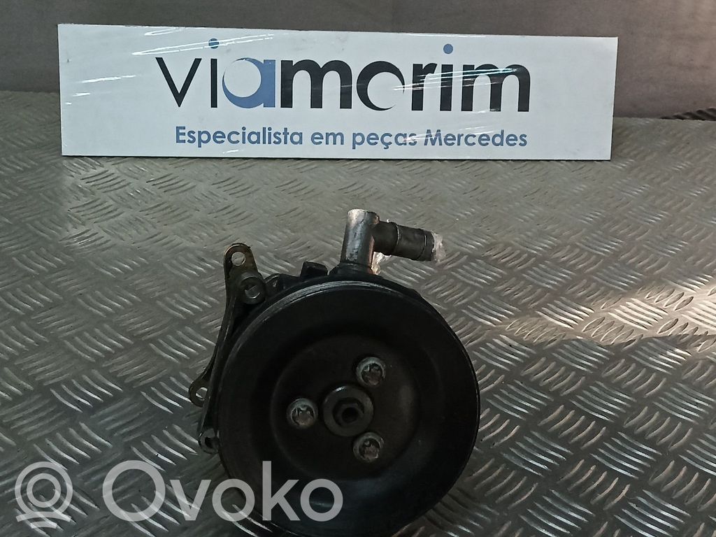 Ohjaustehostimen pumppu   0024661901,A0024661901