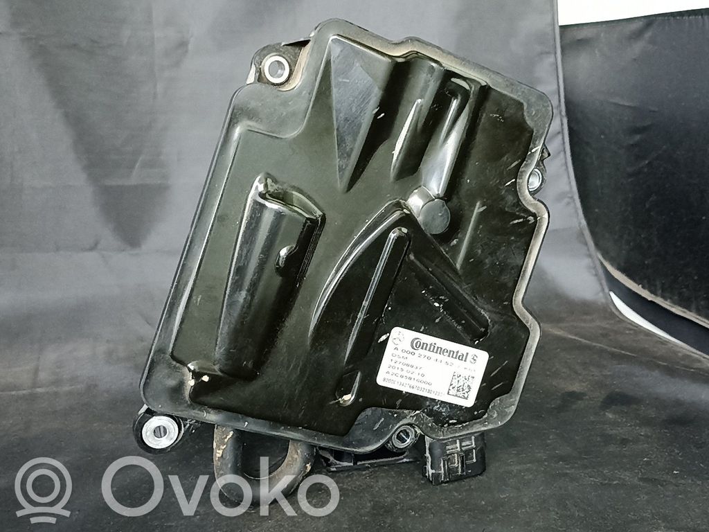 Mercedes-Benz C W205 Gearbox control unit/module 