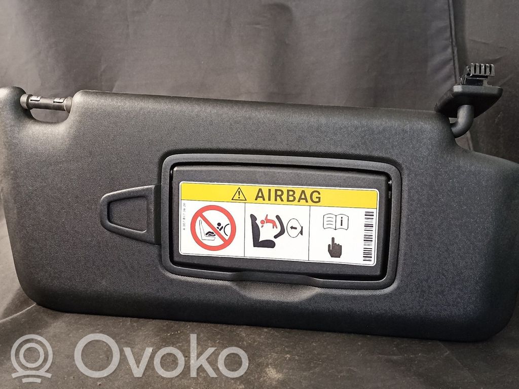 Mercedes-Benz C W205 Osłona przeciwsłoneczna 
