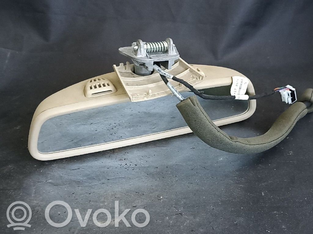 Espejo retrovisor (interior)   2048103417,A2048103417,BEGE8N96